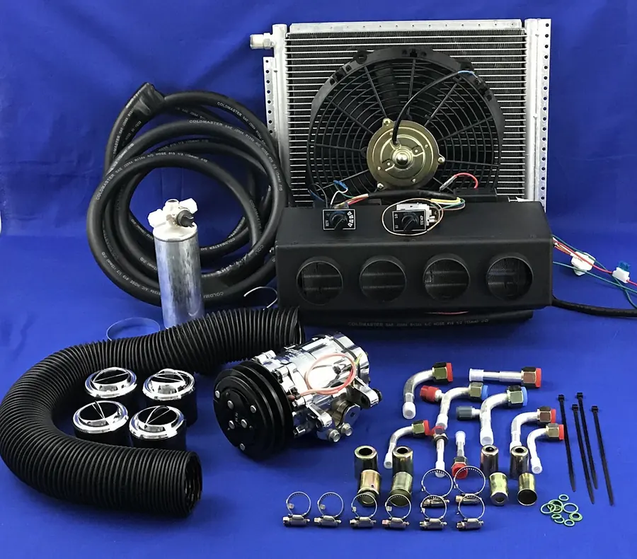 Air conditioning 1