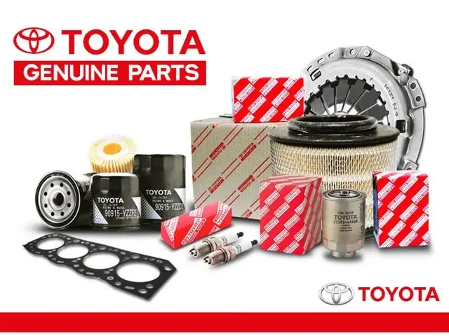 Automotive components 1