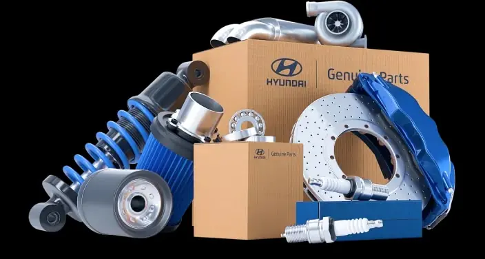 Automotive components 3