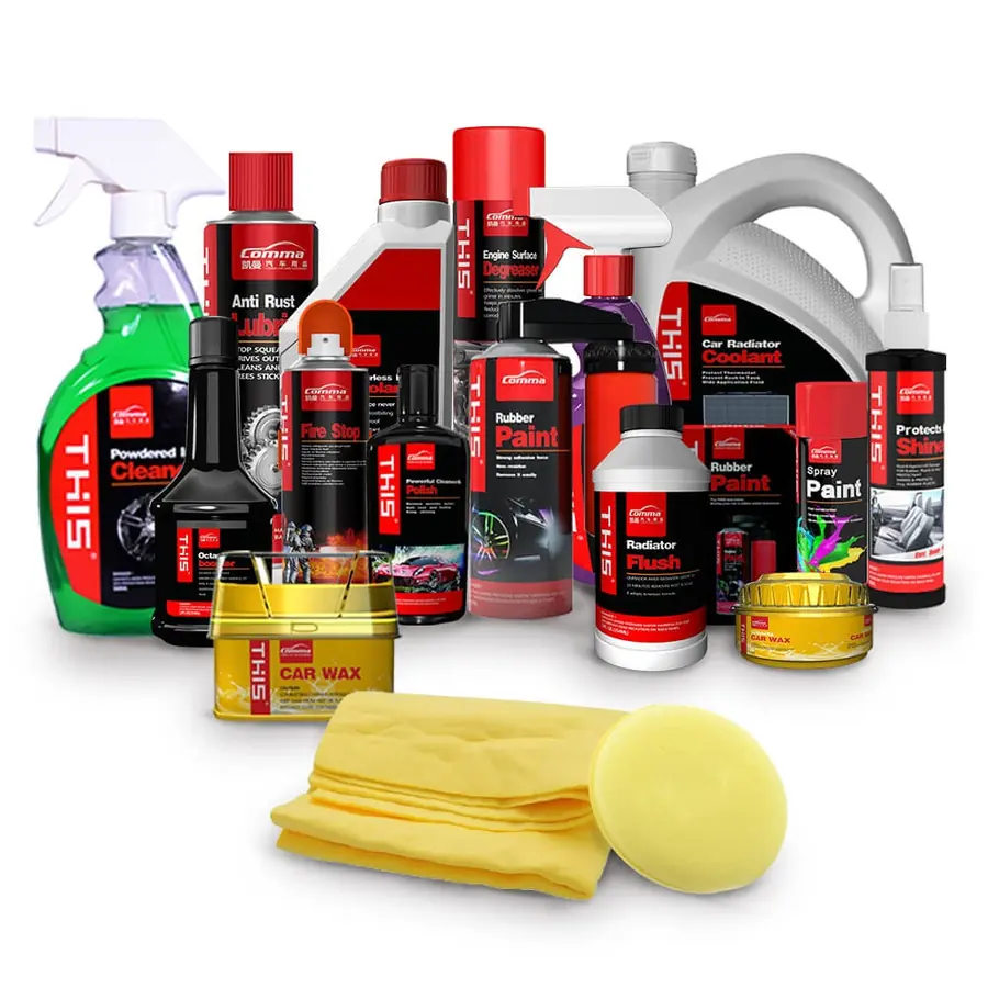Car care and additives 1