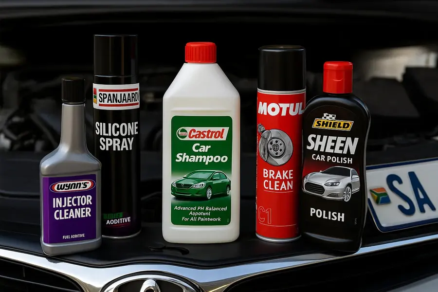 Car care and additives 2