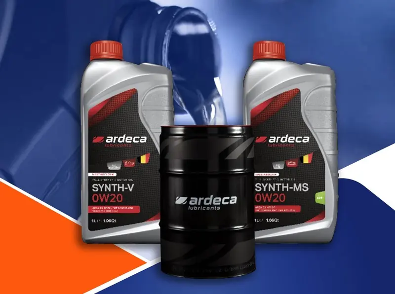 Engine oil 1
