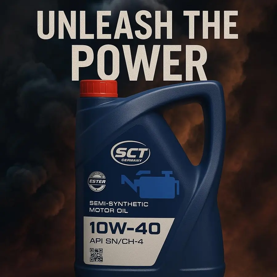 Engine oil 3