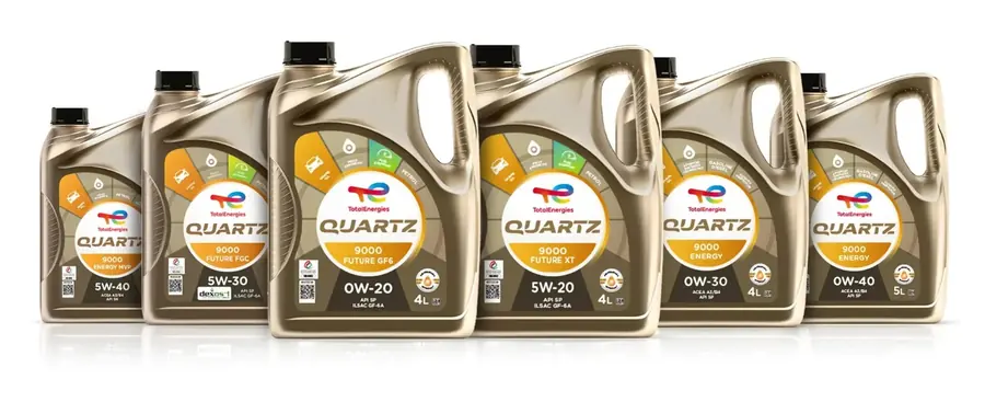 Engine oil 4